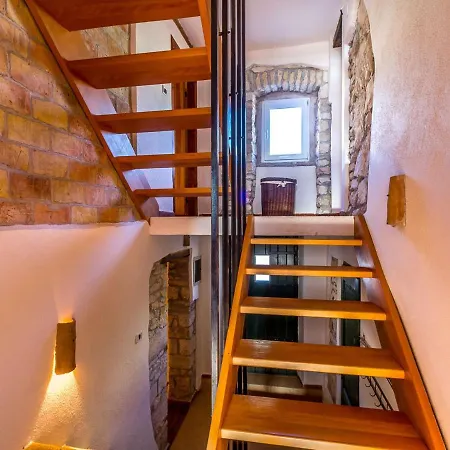 Holiday home Rustic In With Private Pool *